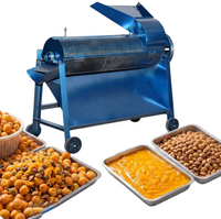 Machine à séparer la pulpe et les noyaux d'abricot / Machine à séparer la pulpe et les amandes pour usage domestique