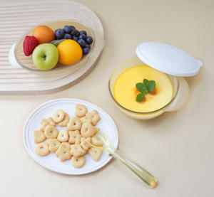 Tazón <span class=keywords><strong>de</strong></span> Alimentación <span class=keywords><strong>para</strong></span> Bebés <span class=keywords><strong>de</strong></span> PPSU, Libre <span class=keywords><strong>de</strong></span> BPA, con Boquilla, Cuchara Suave <span class=keywords><strong>para</strong></span> Alimentación <span class=keywords><strong>de</strong></span> Bebés, <span class=keywords><strong>para</strong></span> <span class=keywords><strong>Arroz</strong></span> con Leche, Papillas y Cereales - Product Image 4