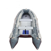 Günstiger Preis PVC Boot Angeln Schlauchboot Aufblasbares Gummi boot