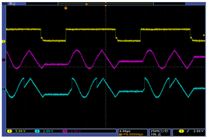 Générateur de signaux Ceyear 1465F, Plage de fréquences : 100 KHz - 40 GHz, Résolution de fréquence : 0,001 Hz, 5*10 (-10) /jour - Product Image 2