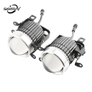Accesorios para coche proyector de 3 pulgadas lente LED Foglight 7000lm 60W para Peugeot Super brillante para accesorios <span class=keywords><strong>Honda</strong></span> <span class=keywords><strong>X</strong></span> <span class=keywords><strong>Adv</strong></span> 750 2017 - Product Image 1