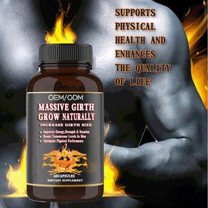 Capsules de racine de maca noire Complément alimentaire naturel pour hommes et femmes - Stimulant énergétique maximal Antioxydant Soutien immunitaire 60 - Product Image 6