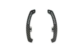 <span class=keywords><strong>Prix</strong></span> d'usine, palettes de changement de vitesse magnétiques en fibre de carbone véritable pour <span class=keywords><strong>Audi</strong></span> <span class=keywords><strong>Q2</strong></span> Q3 Q4 Q5 Q7 Q8 - Product Image 6