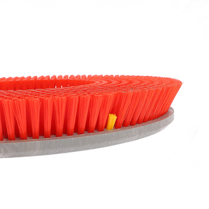 New Arrival đa kích thước 16 inch tầng Máy làm sạch phụ kiện tự động chà sàn đĩa bàn chải - Product Image 3