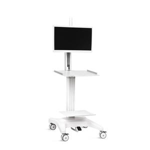 SKR-R04 SAIKANG Factory Sale Hospital Patient Monitor Dental Workstation Computer <strong>Trolley</strong> with <strong>Printer</strong> - Product Image 3