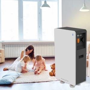 8000 מחזורים 10 שנים אחריות 15kwh lifepo4 סוללת ליתיום סולרית 51.2v 314ah אחסון אנרגיה ביתית יכול - Product Image 6