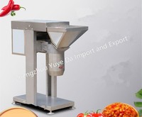 Commerciële aardappelpureemachine 3000W 220V keukenvoedsel pureekruiser voor restaurants en hotels
