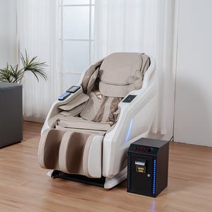 Fauteuil <span class=keywords><strong>de</strong></span> massage à usage commercial en gros, distributeur automatique à paiement par QR code/billet pour application corporelle - Product Image 5