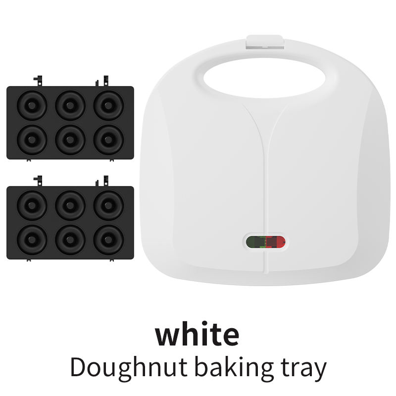 Plateau de cuisson blanc Donut