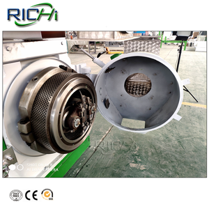 RICHI 핫 세일 500 Kg/H 1000 Kg/H 고양이 모래 벤토나이트 생산 기계 두부 고양이 모래용 - Product Image 2