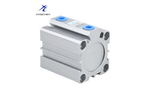 החלפת <span class=keywords><strong>airtac</strong></span> SDA100-130 צילינדר אוויר קומפקטי | נשאה 12 מ "מ עד 100 מ" מ, שבץ 5-130 מ "מ - Product Image 3