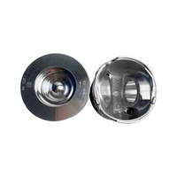 حلقة مكبس محرك Ingenium أصلية عالية الجودة لاند روفر لجاكوار AJ200D 204DT AJ20D4 204DTD رأس أسطوانة ديزل