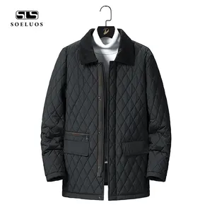 Gepolsterte Jacken für schönes Design Polyester Puffer Jacken Jacken Choths Männer Jacken für Männer Winter