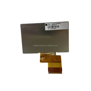 Module d'écran LCD A0430WQF1MBCARMA1 pour les affichages des systèmes de sécurité - Product Image 1