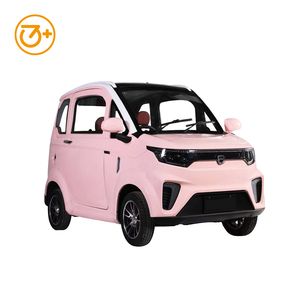 EEC COC Haute Qualité Mini <span class=keywords><strong>Voiture</strong></span> Électrique Usine En Gros 2000W 72V Tension Fermé<span class=keywords><strong>e</strong></span> Corps Type - Product Image 1