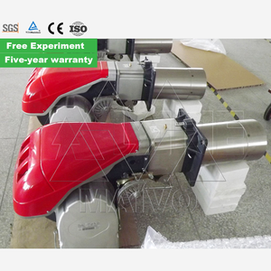 80000Kcal/H Tian Long brûleur à gaz industriel Robot cuisson Wok fer brûleur à gaz industriel - Product Image 5