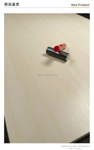 Azulejos Modernos de Cerámica con Efecto <span class=keywords><strong>Madera</strong></span> y Piedra Quemada, 600*1200mm, Blancos, Antideslizantes, para Cocina, Baño, Villa y Encimeras de Escuela - Product Image 4