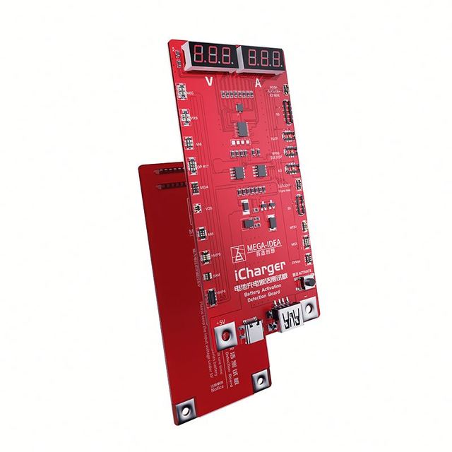 Professional Intelligent Repair Activation Board Testing Equipment Battery Activator Test Board for Iphone Huawei