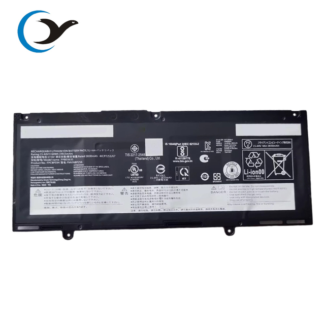 15.44V 3915mAh Brand New FPB0363S Laptop Battery FPCBP536 for Fujitsu LifeBook U7312 U7412 E4412 E5412A E5412 FMVNBP256 FPCBP594