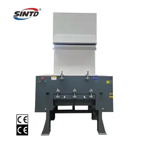 SINTD TGD800 2000kg Centralized Powerful Granulators Flat Cutter Saddle for Industrial Granule Mixer