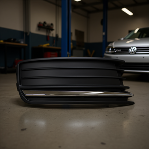 Griglia Anteriore Cromata per VW Vento 2016-2022 Lato Sinistro Ricambio Carrozzeria Auto Nuovo Modello P1631 - Product Image 2