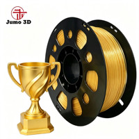 Nouveau filament d'imprimante 3D FDM JUMO Strong Layer Bond PLA fiable pour décorations, sculptures et échantillons d'impressions