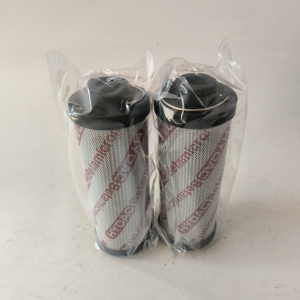 Élément filtrant hydraulique 1260382 en fibre de verre plissée pour la filtration d'huile dans les centrales électriques, les aciéries et les éoliennes - Product Image 2