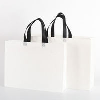 Sac fourre-tout écologique réutilisable, cabas de Shopping personnalisé, sac Non tissé stratifié avec Logo, pour produits promotionnels, vente en gros, pièces