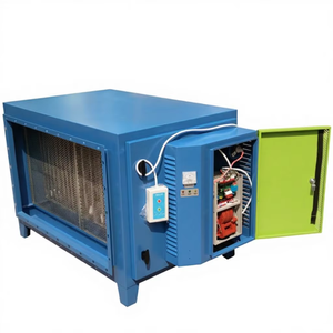 Precipitador Electrostático LVCHENG para Unidades de Cocina Comercial, Maquinaria para Eliminación de Gases - Product Image 1