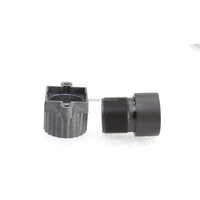 Objectif JSD6226 4,26 mm F/2,8 8MP M12 avec filtre IR-cut pour caméras thermiques et scanners 1/1,8 pouces