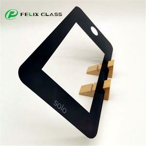 Cubierta de Pantalla de Vidrio Templado Sólido Personalizada FELIX para Uso Industrial con Revestimiento AR AF - Product Image 2