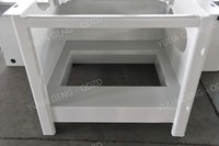 Scie à table fiable pour des résultats de coupe cohérents dans les lignes de production à haut volume