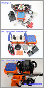 Putzmeister משאבת חלפים שלט רחוק hbc727/hbc735 מקורי או תחליף - Product Image 2