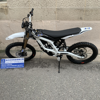 En stock : Surron Light Bee 2 Version Route 78.54v45ah 24kw Wheelie Control 3.53kWh Version Route Vélo électrique Chargeur européen