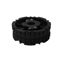 Pignon fendu en plastique durable pour chaîne de convoyeur du système 820