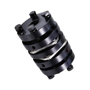 OEM Single &amp; Double Plate Fan Steel Flexible Couplings <strong>Disc</strong>-Structured <strong>Spring</strong> Coupling Shaft Connector - Product Image 1