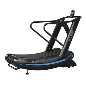 Oferta por Tiempo Limitado: Nueva Llegada de Caminadora Manual Curva Sin Motor con 6 Niveles de Resistencia Magnética y Accionamiento por Gravedad - Product Image 1