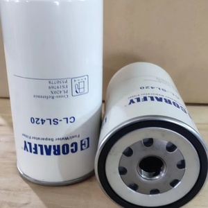 1000424916 FS19769 ไส้กรองแยกน้ำมันเชื้อเพลิงสำหรับเครื่องยนต์ WEICHAI WP12 400 แรงม้า - Product Image 1