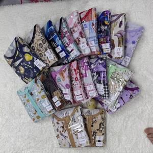 OEM ブラインドバンブーミステリーボックス カラフルな両開きジッパー付き 洗濯可能 ユニセックスロンパース 乳幼児向け 卸売発送準備完了 - Product Image 2