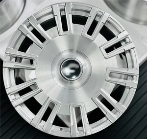 Rines de Aluminio Forjado CF Personalizados para Licenziato-M 5x112/5x114.3/5x120/5x130 para Forgiato Dodge Charger /Chrysler 300C/ <span class=keywords><strong>Hummer</strong></span> <span class=keywords><strong>H2</strong></span> - Product Image 1