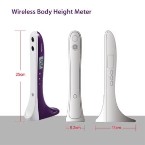 Il miglior misuratore di <span class=keywords><strong>altezza</strong></span> del corpo digitale misuratore di <span class=keywords><strong>altezza</strong></span> ad ultrasuoni statura dello strumento per bambini - Product Image 6