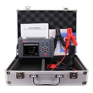 ES8020 <span class=keywords><strong>Handheld</strong></span> Lithium Batterij Inwendige Impedantie <span class=keywords><strong>Tester</strong></span> Lood-zuur Opslag Batterij Interne Weerstand Analyzer Meter - Product Image 4