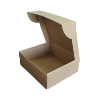 Boîtes d'expédition pour machines de jeu en carton ondulé haut de gamme, personnalisées et écologiques, en gros