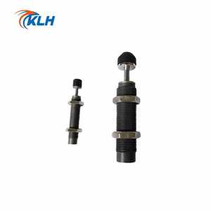 Amortisseur hydraulique KLH RBC0806S 1007S 1210S 1412S type court en acier au carbone - Product Image 2