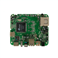 JSY PCB onduleur hybride solaire carte de commande de Circuit Pcb 12V Dc à 220V carte de commande Pcba Pcb carte mère assemblage
