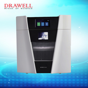 เครื่องเตรียมตัวอย่างด้วยไมโครเวฟ Drawell 40 พร้อมแท่นหมุน 40 ตำแหน่ง สำหรับภาชนะ TFM ระบบแมกนีตรอนคู่ - Product Image 3