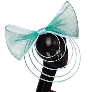 قبعات ديربي للنساء من Sinamay Fascinator Pillbox - Product Image 1