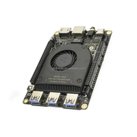 LattePanda 2 Alpha 864s 8 Go de RAM 64 Go eMMC Un puissant ordinateur monocarte Windows Linux 8 Go de mémoire 64 Go LattePanda 2e génération