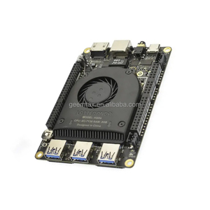 LattePanda 2 <strong>Alpha</strong> 864s 8GB RAM 64GB eMMC A Powerful Windows Linux Single Board Computer 8G Memory 64G LattePanda 2nd Generation - Product Image 4