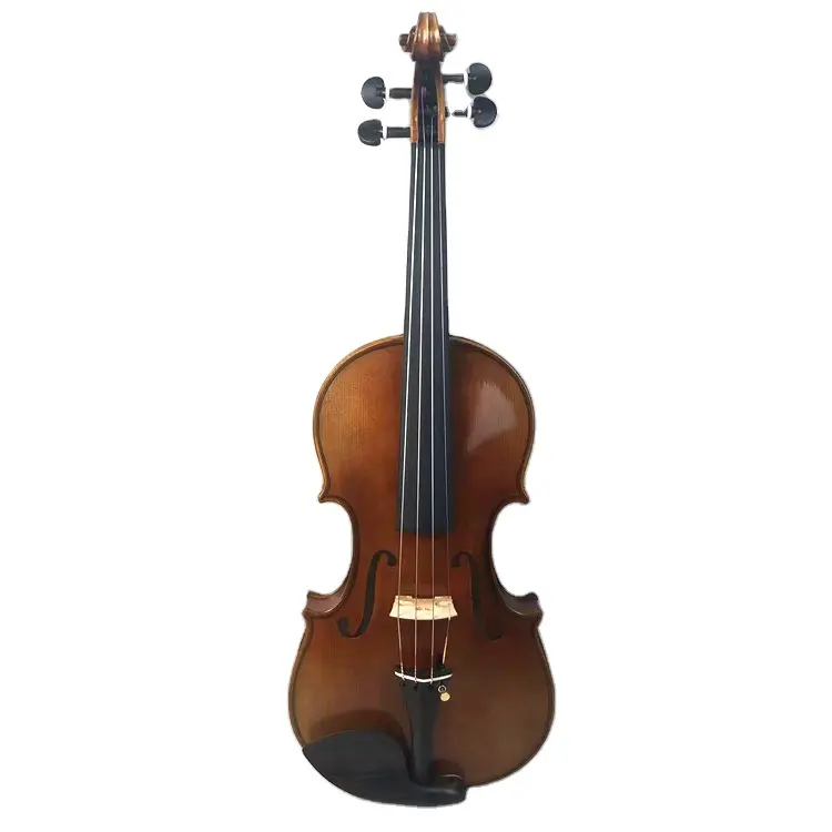 Giá Thấp Bán Hàng Khách Hàng Nghĩ Cao Của Cao Cấp Châu Âu Violin Dầu Dựa Sơn Solo Violin Cho Handmade Violin Hiệu Suất